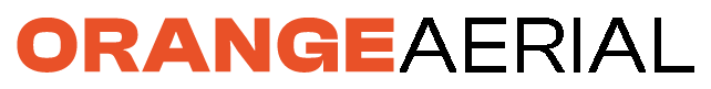 ORANGE AERIAL logo