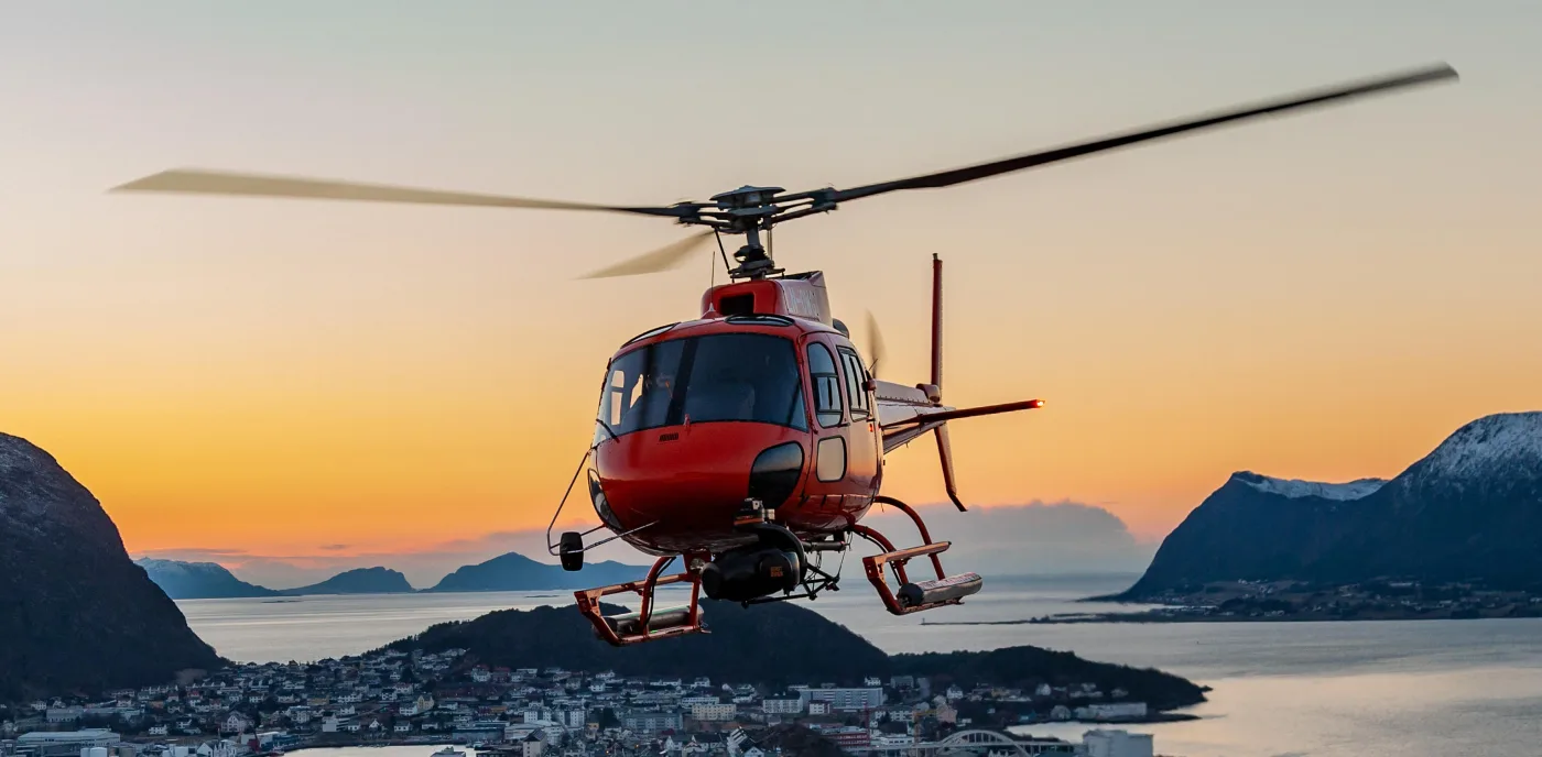 AS350 / H125 helicopters
